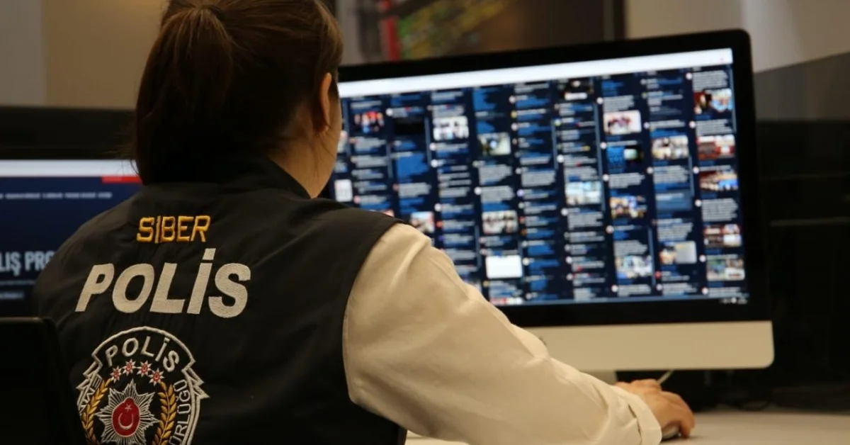 Okul saldırıları sonrası | 81 ilde siber operasyon: 170 tutuklama