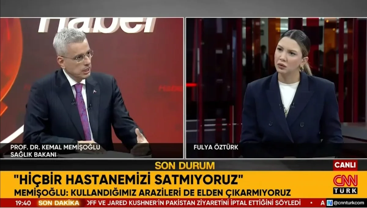 12 şehir hastanesinin inşaatı devam ediyor