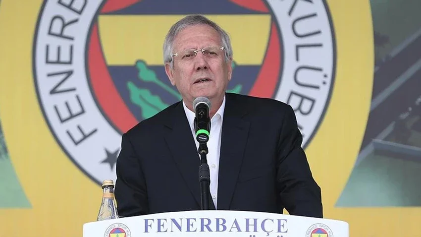 Fenerbahçe’de başkanlık yarışı: Aziz Yıldırım adaylığını açıkladı