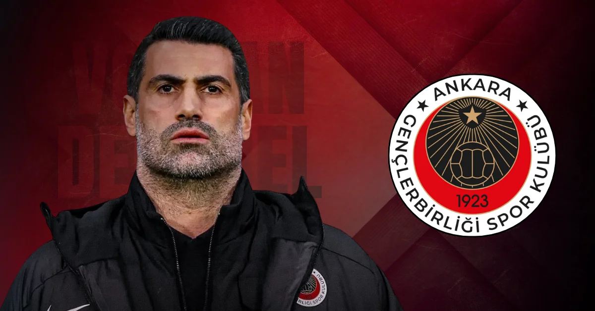 Gençlerbirliği’nde Volkan Demirel ile yollar ayrıldı